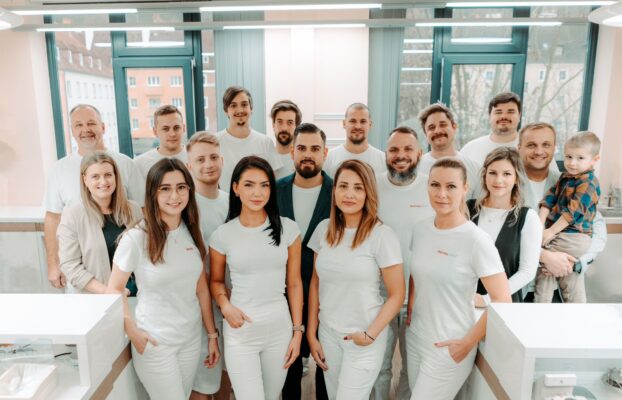 Proč zvolit digitální zubní laboratoř ROYAL DENT?